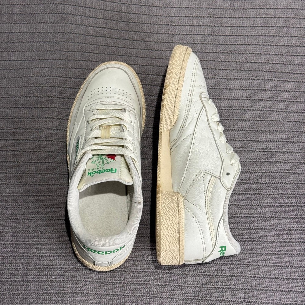 Reebok Club C - Women's Size 6